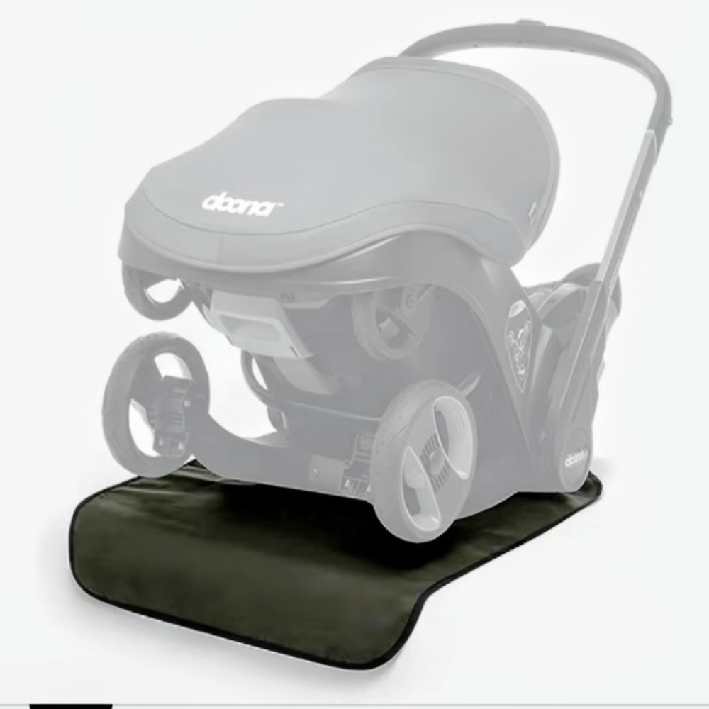 Doona,Gray Colored, Waterproof Cover/Protector For Your Car Seat